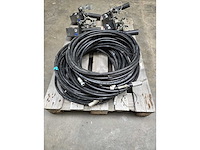 Magic fx - co2-jet (4x) + slang - afbeelding 5 van  5