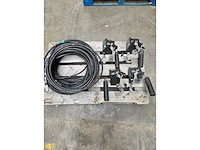 Magic fx - co2-jet (4x) + slang - afbeelding 1 van  5