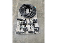 Magic fx - co2-jet (4x) + slang - afbeelding 2 van  5