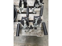 Magic fx - co2-jet (4x) + slang - afbeelding 3 van  5