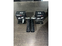 Magic fx - co2 jets (2x) - afbeelding 2 van  4