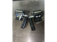 Magic fx - co2 jets (2x)