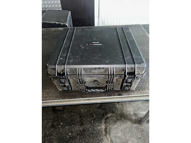 Magic fx - co2 jets (2x) - afbeelding 4 van  4