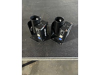 Magic fx - powershot - confetti kanon set (2x) - afbeelding 1 van  1