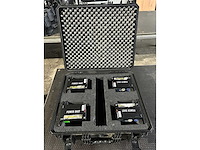 Magic fx - powershot - confetti kanon set (4x) - afbeelding 2 van  2