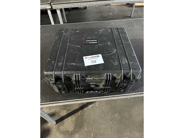 Magic fx - powershot - confetti kanon set (4x) - afbeelding 1 van  2