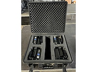 Magic fx - powershot - confetti kanon set (4x) - afbeelding 2 van  2