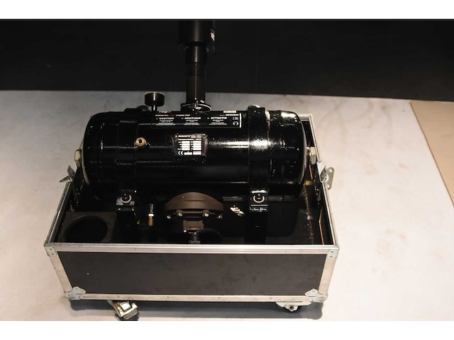 Magic fx - stadium shot incl case - confetti cannon - afbeelding 2 van  3