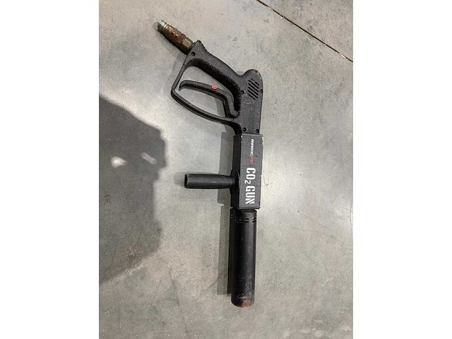 Magic fx c0² gun (set van 2 stuks) - afbeelding 1 van  1