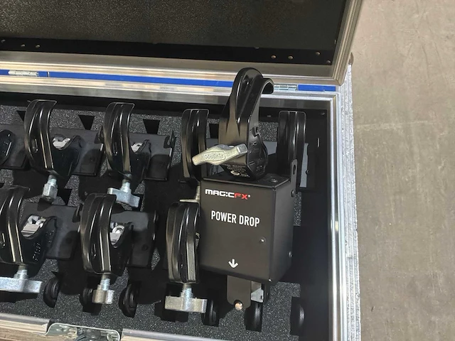 Magic fx powerdrop automatisch valsysteem voor doeken (10x) - afbeelding 2 van  3