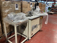 Magic plus mbp 120-2b plaatbewerkingsmachine plaatmateriaal - afbeelding 3 van  7