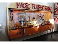 Magic puppet show - 1972 - speelautomaat - afbeelding 2 van  13