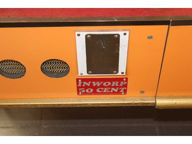 Magic puppet show - 1972 - speelautomaat - afbeelding 11 van  13