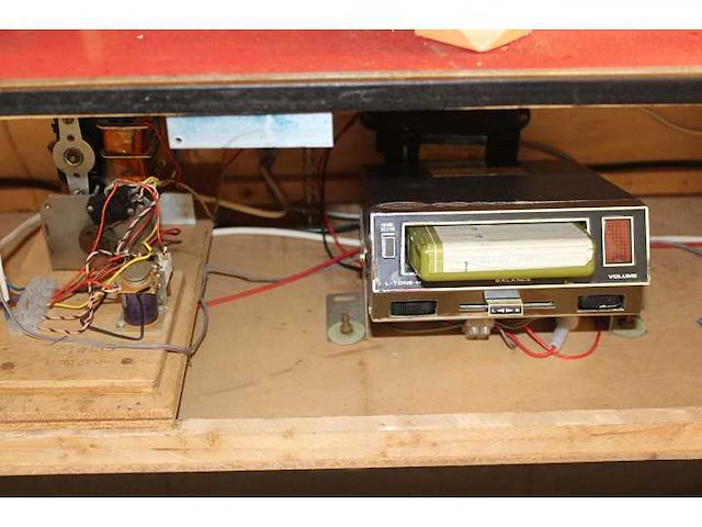 Magic puppet show - 1972 - speelautomaat - afbeelding 12 van  13