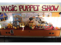 Magic puppet show - 1972 - speelautomaat - afbeelding 7 van  13