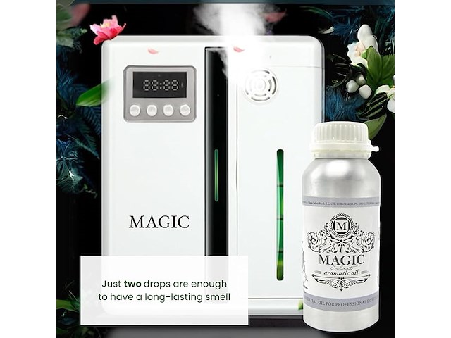 Magic select elektrische geurverspreider - afbeelding 1 van  3