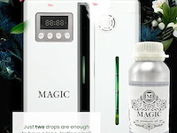 Magic select elektrische geurverspreider - afbeelding 1 van  3