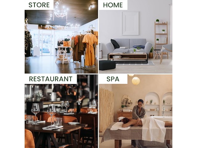 Magic select elektrische geurverspreider - afbeelding 3 van  3