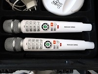 Magic sing karaoke systeem - afbeelding 4 van  6