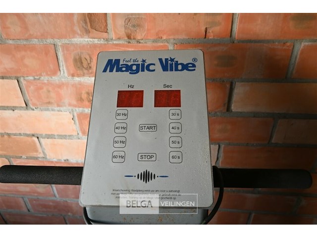 Magic vibe trilplaat - afbeelding 3 van  5