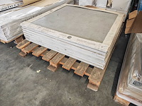 Magica industry silver mat vloertegel 90x90 cm 12,15 m² - afbeelding 3 van  7