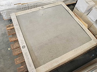 Magica industry silver mat vloertegel 90x90 cm 12,15 m² - afbeelding 4 van  7
