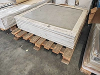 Magica industry silver mat vloertegel 90x90 cm 12,15 m² - afbeelding 3 van  7