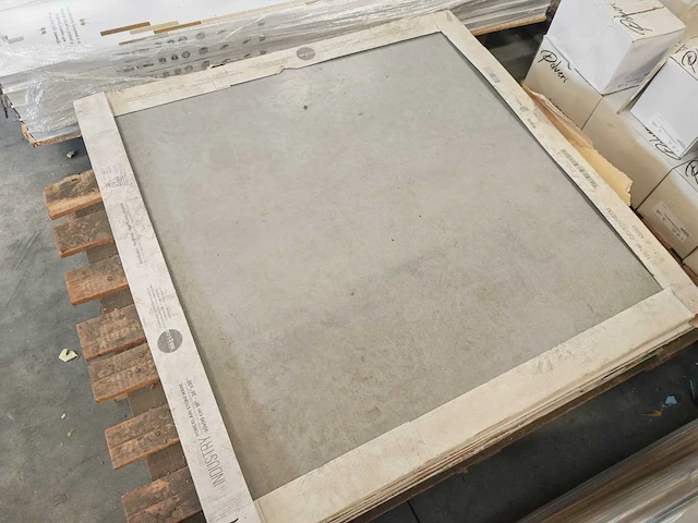 Magica industry silver mat vloertegel 90x90 cm 12,15 m² - afbeelding 4 van  7