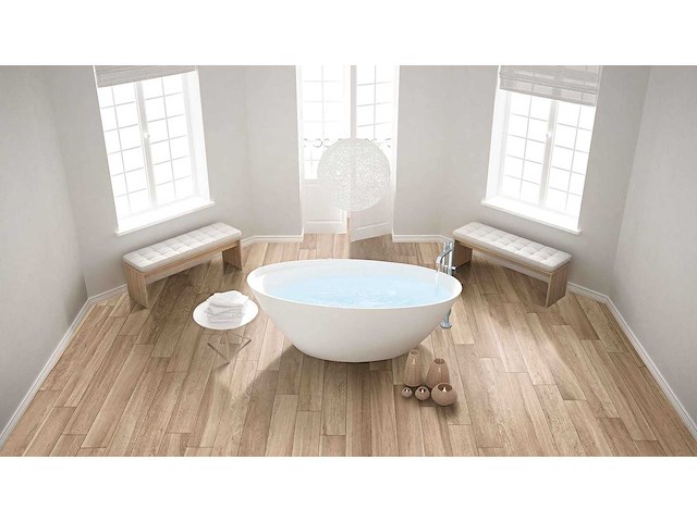 Magica nodi libeccio matt 20x160 cm - vloertegel 65m² - afbeelding 2 van  3