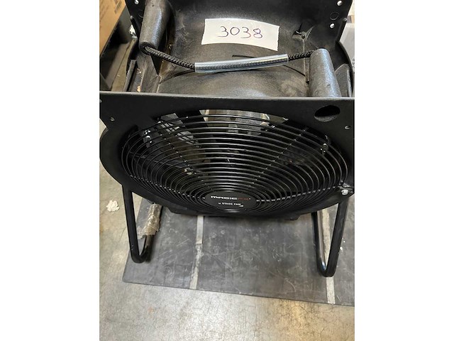 Magicfx - magicfx® stage fan - afbeelding 2 van  2
