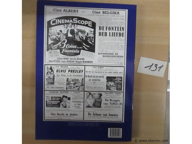 Magie van de cinema - afbeelding 4 van  4