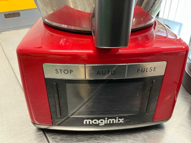 Magimix cook expert thermoblender - afbeelding 2 van  6