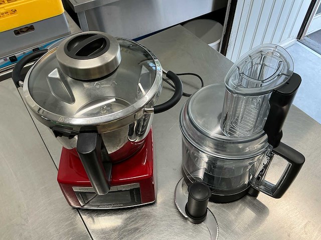 Magimix cook expert thermoblender - afbeelding 3 van  6