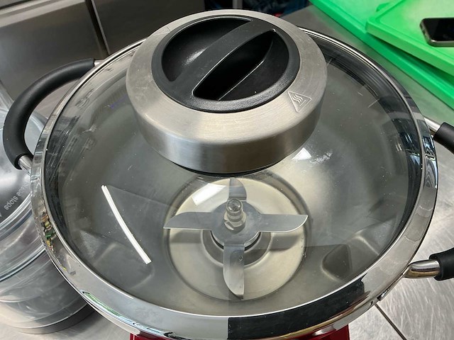 Magimix cook expert thermoblender - afbeelding 5 van  6