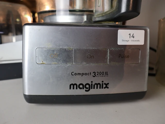 Magimix - afbeelding 2 van  2