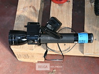 Maglite oplaadbare zaklamp