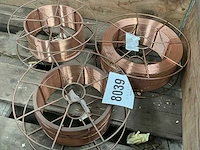 Magmaweld mg2 / sg2 lasdraad (3x) - afbeelding 6 van  6