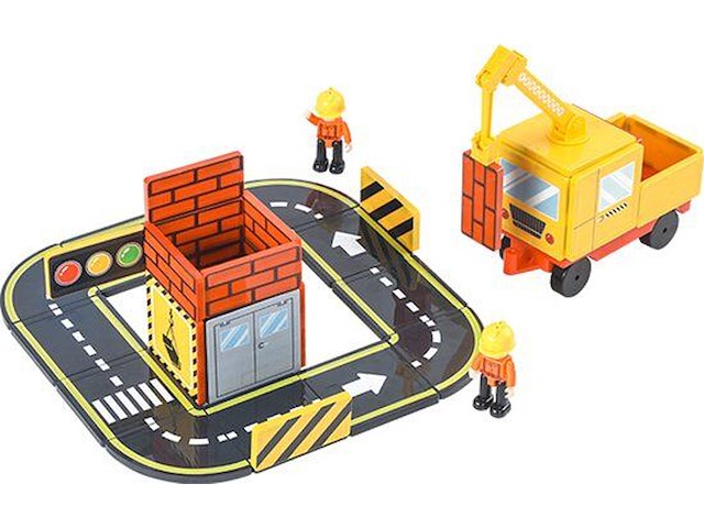 Magna minds magnetisch speelgoed - afbeelding 1 van  2