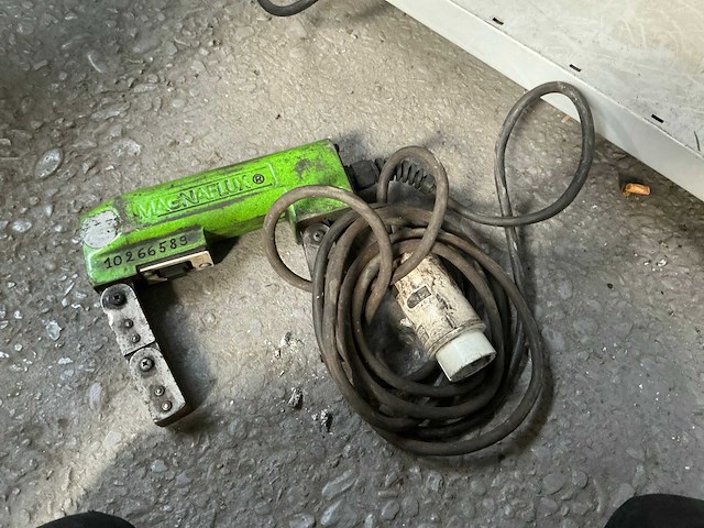 Magnaflux / ulmer elektromagnetische juk - afbeelding 2 van  7