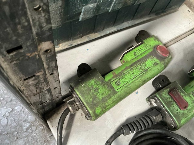 Magnaflux / ulmer elektromagnetische juk - afbeelding 3 van  7
