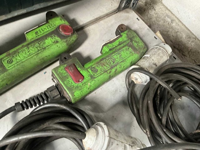 Magnaflux / ulmer elektromagnetische juk - afbeelding 4 van  7