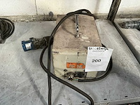 Magnaflux / ulmer elektromagnetische juk - afbeelding 5 van  7