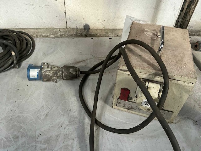 Magnaflux / ulmer elektromagnetische juk - afbeelding 7 van  7