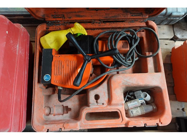 Magneet frees fein - afbeelding 1 van  1