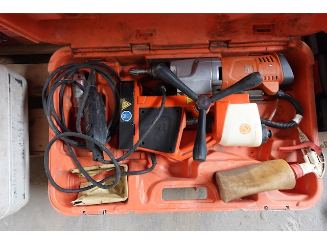 Magneet frees fein - afbeelding 1 van  1