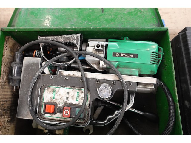 Magneetboor hitachi - afbeelding 2 van  4