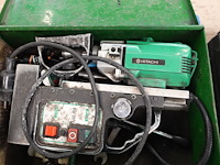 Magneetboor hitachi - afbeelding 2 van  4