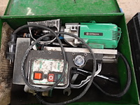 Magneetboor hitachi - afbeelding 4 van  4