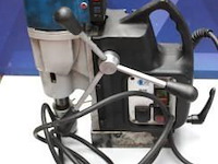 Magneetboormachine bds mab 525sb, werking niet gekend - afbeelding 1 van  4