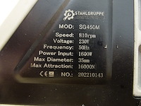 Magneetboormachine stahlgruppe - afbeelding 4 van  4
